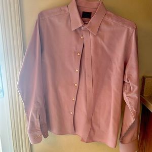 Untuckit long sleeve shirt